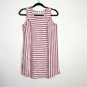 Hanna Andersson Striped Dress‎